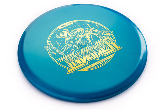 Innova Invader Ch Lust 173-175 - Rapid Fire Disc Golf
