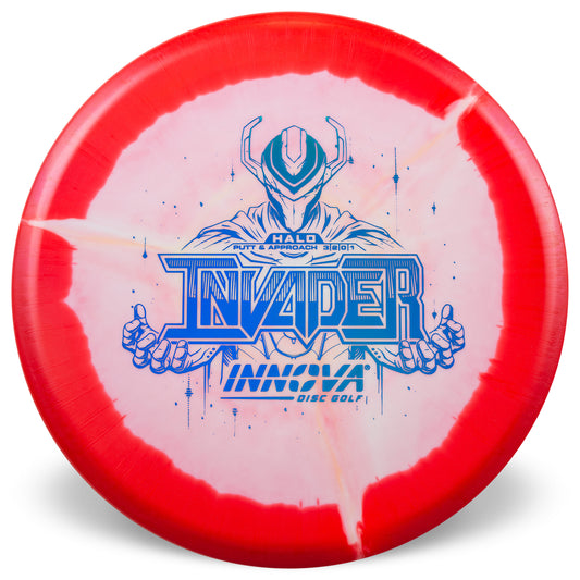 Innova Invader Halo Star 173-175 - Rapid Fire Disc Golf