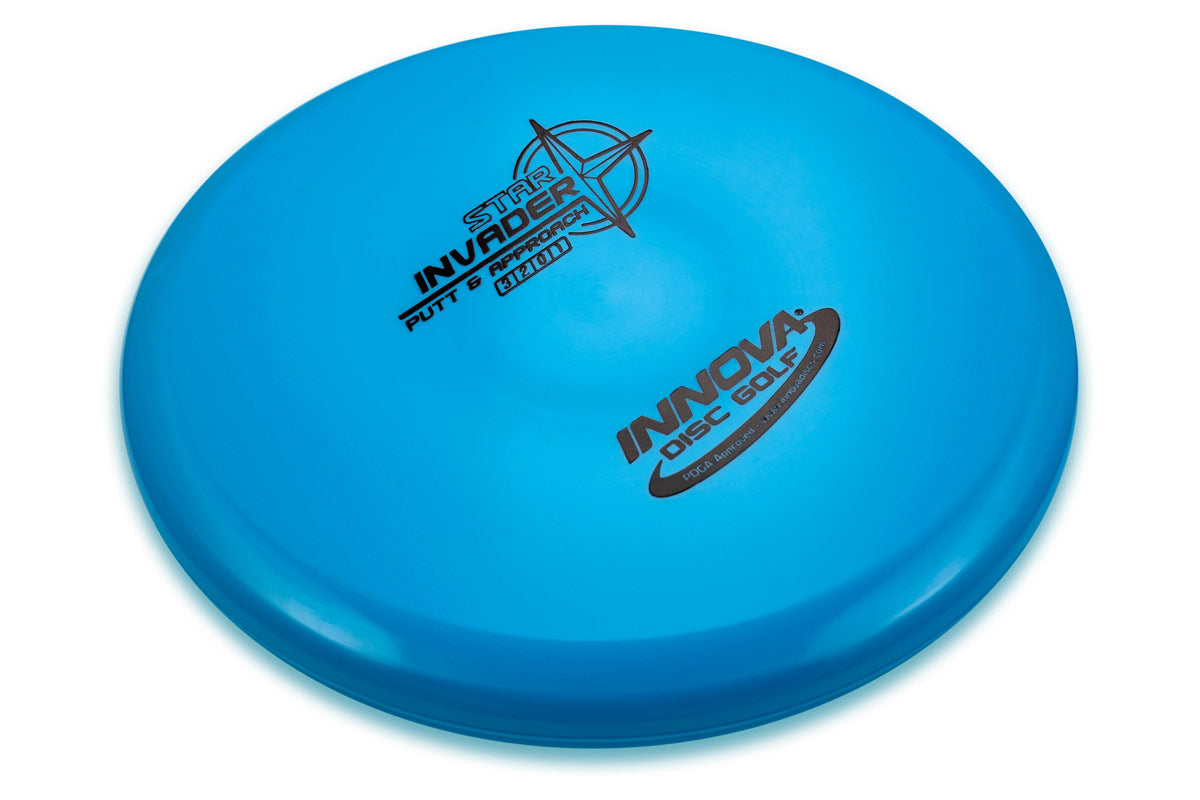 Innova Invader Star 165-169 - Rapid Fire Disc Golf