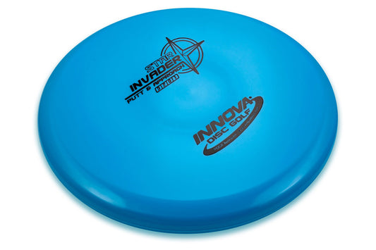 Innova Invader Star 165-169 - Rapid Fire Disc Golf