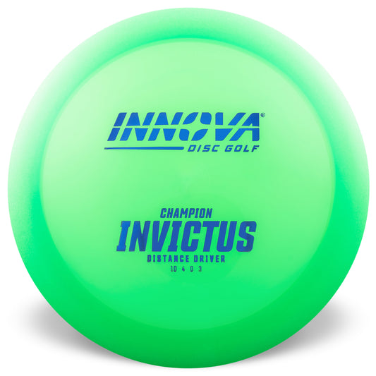 Innova Invictus Champion 173-175 - Rapid Fire Disc Golf