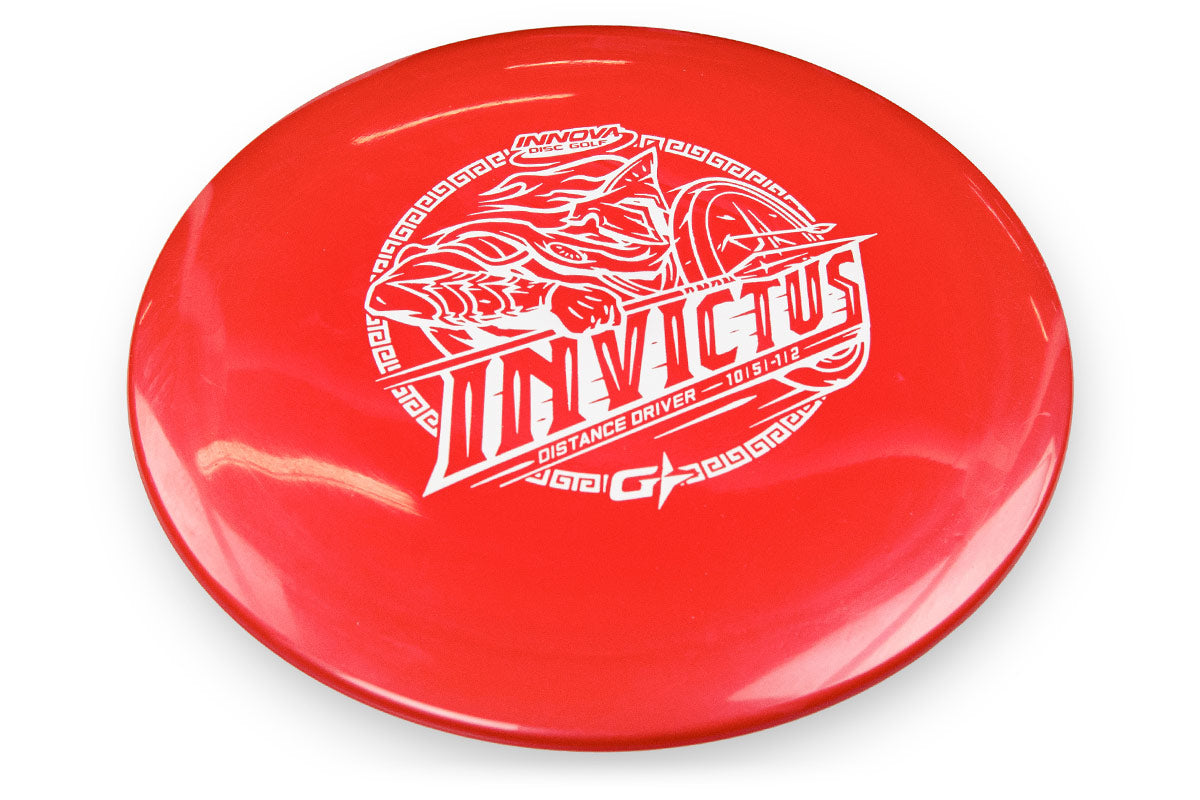 Innova Invictus G Star 173-175 - Rapid Fire Disc Golf