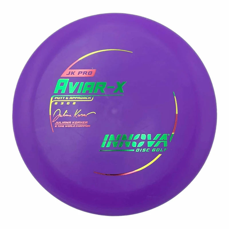 Innova Aviar Pro JK Pro 165-169 - Rapid Fire Disc Golf