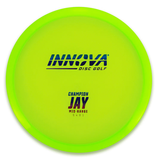 Innova Jay Champion 175-177 - Rapid Fire Disc Golf