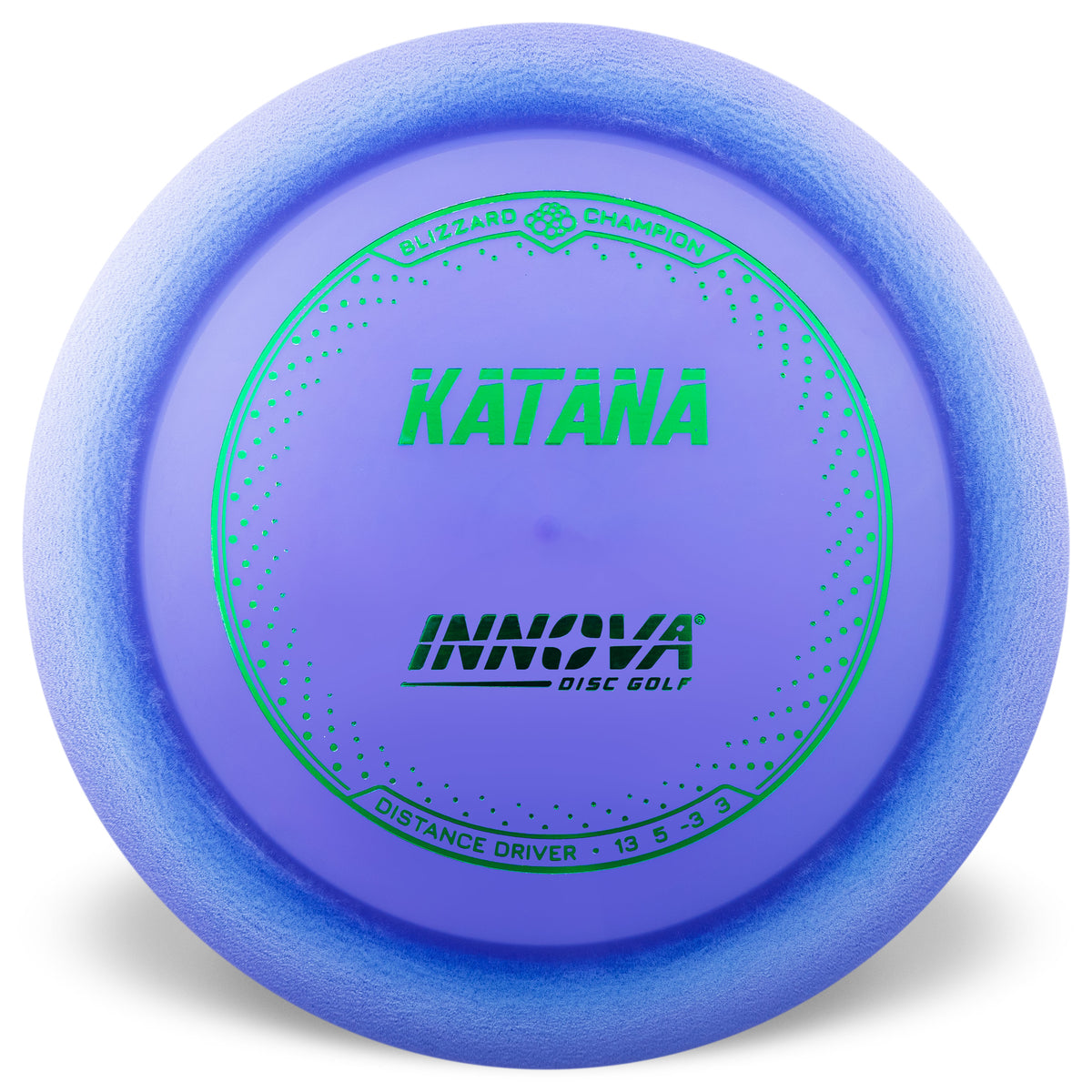 Innova Katana Blizzard 151-159 - Rapid Fire Disc Golf
