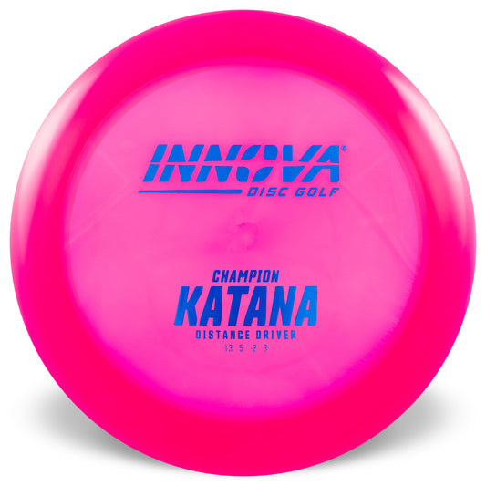 Innova Katana Champion 173-175 - Rapid Fire Disc Golf