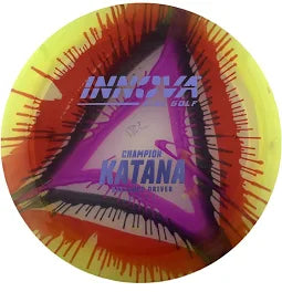 Innova Katana Champion Dye 173-175 - Rapid Fire Disc Golf