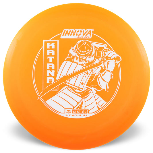 Innova Katana DX 173-175 - Rapid Fire Disc Golf