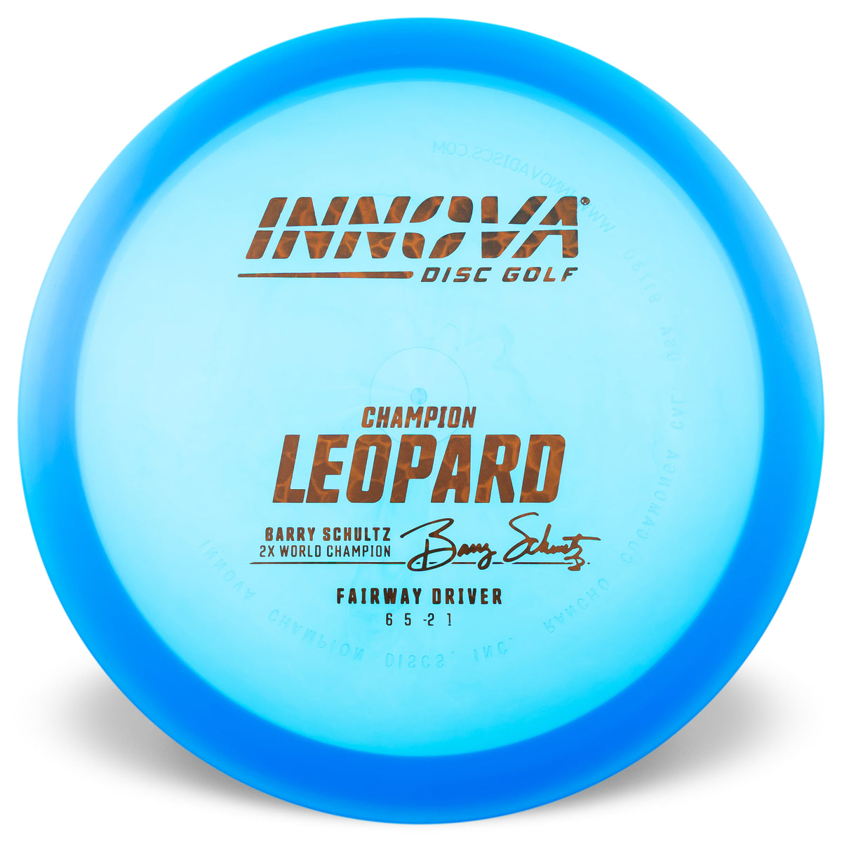 Innova Leopard Champion 173-175 - Rapid Fire Disc Golf