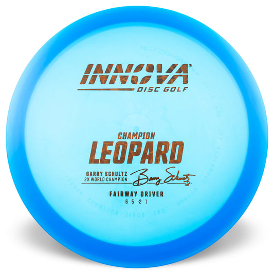 Innova Leopard Champion 173-175 - Rapid Fire Disc Golf