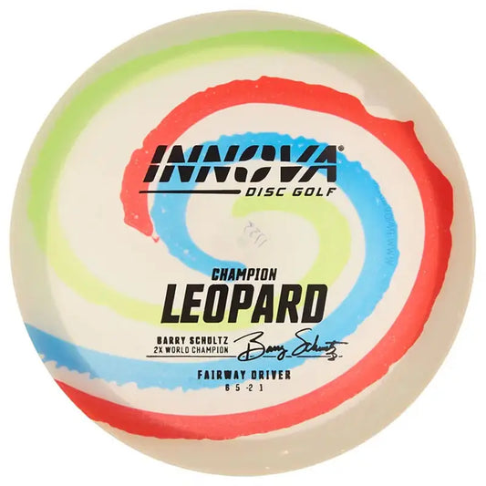 Innova Leopard Champion Dye 173-175 - Rapid Fire Disc Golf