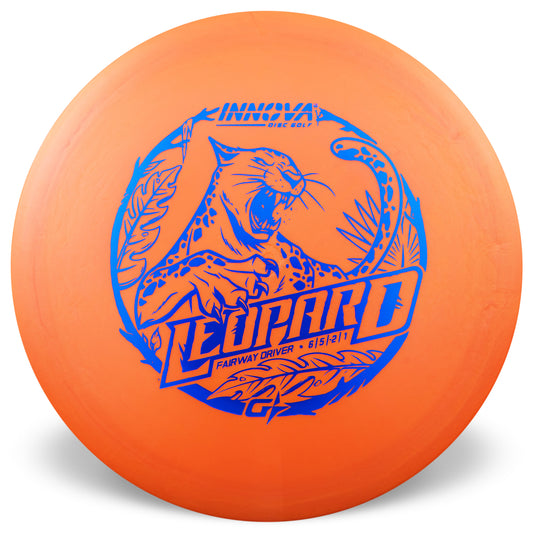 Innova Leopard G Star 173-175 - Rapid Fire Disc Golf