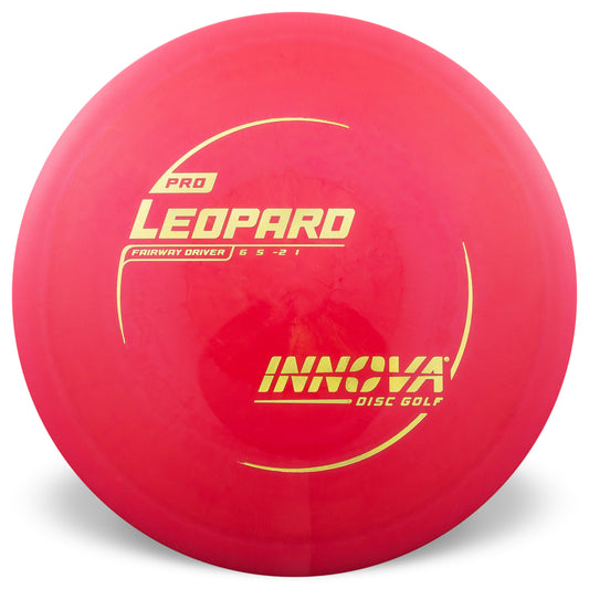 Innova Leopard Pro 173-175 - Rapid Fire Disc Golf