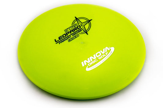 Innova Leopard Star 173-75 - Rapid Fire Disc Golf