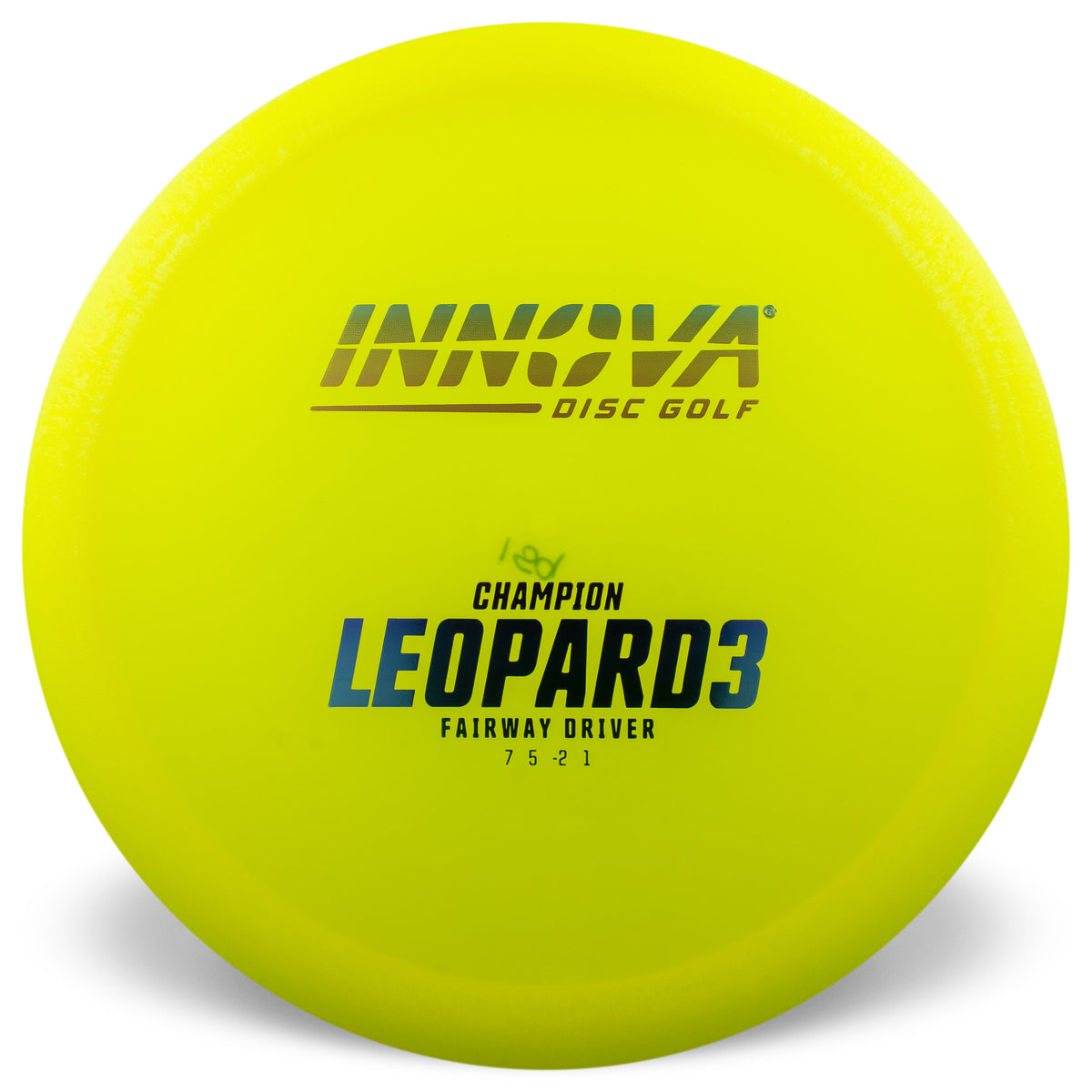 Innova Leopard3 Champion 173-175 - Rapid Fire Disc Golf
