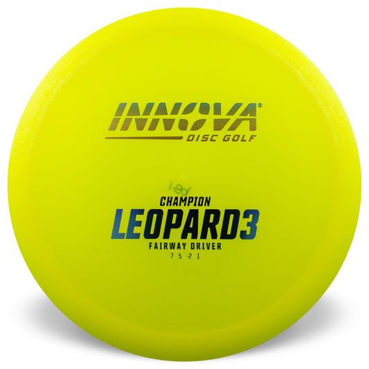 Innova Leopard3 Champion 173-175 - Rapid Fire Disc Golf