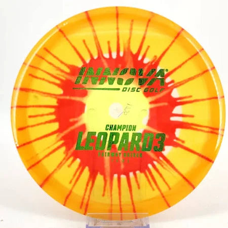 Innova Leopard3 Champion Dye 173-175 - Rapid Fire Disc Golf