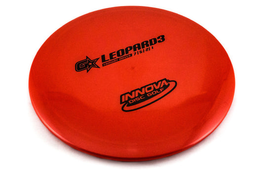Innova Leopard3 G Star 173-175 - Rapid Fire Disc Golf