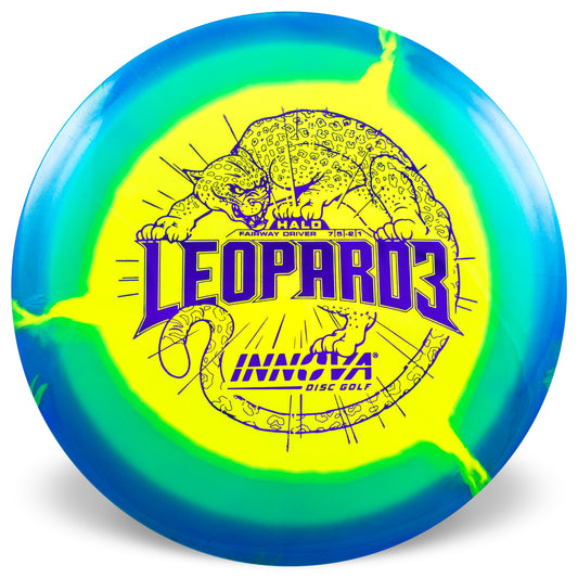 Innova Leopard3 Star Halo 173-75 - Rapid Fire Disc Golf