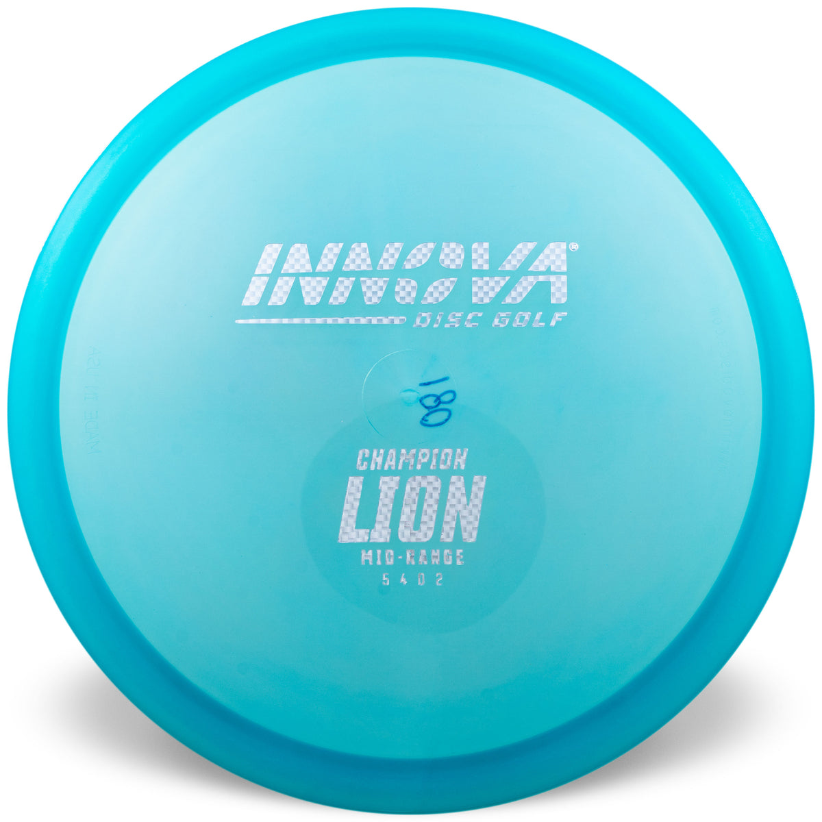 Innova Lion Champion 175-177 - Rapid Fire Disc Golf