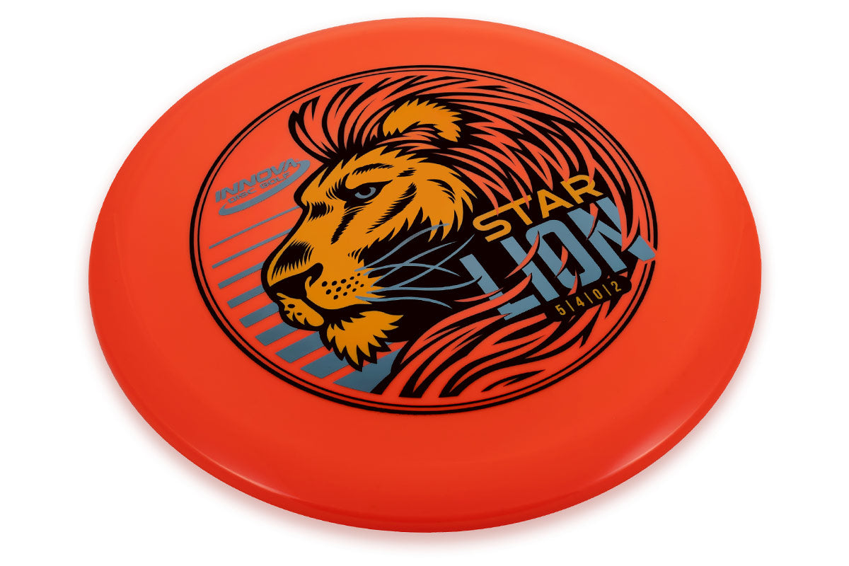 Innova Lion Star INNfuse 170-174 - Rapid Fire Disc Golf