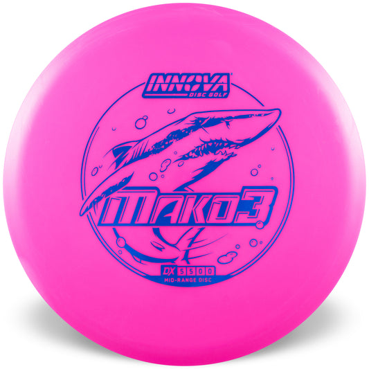 Innova Mako3 DX 178+ - Rapid Fire Disc Golf