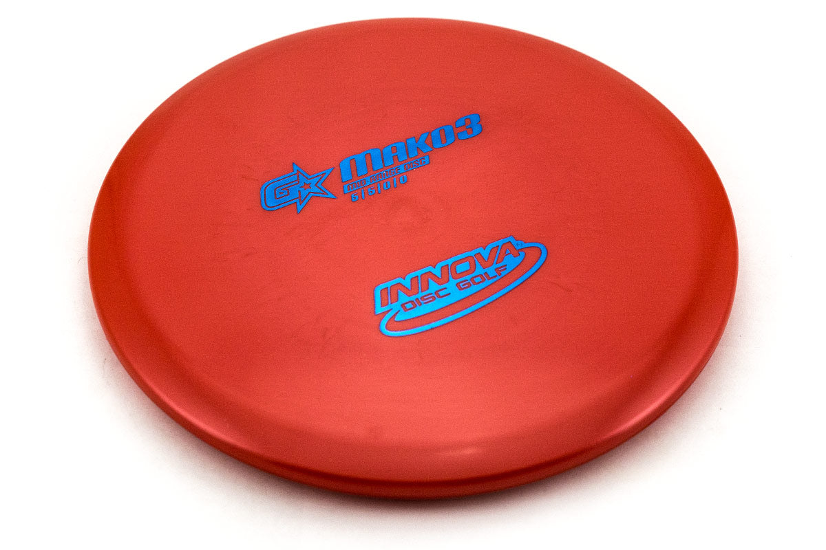 Innova Mako3 G Star 178+ - Rapid Fire Disc Golf