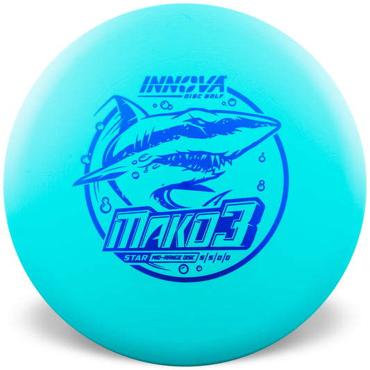 Innova Mako3 Star 178+ - Rapid Fire Disc Golf
