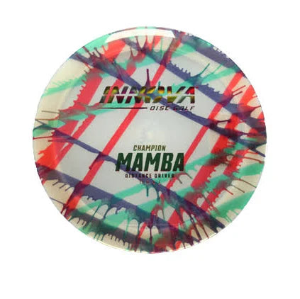 Innova Mamba Champion Dye 173-175 - Rapid Fire Disc Golf