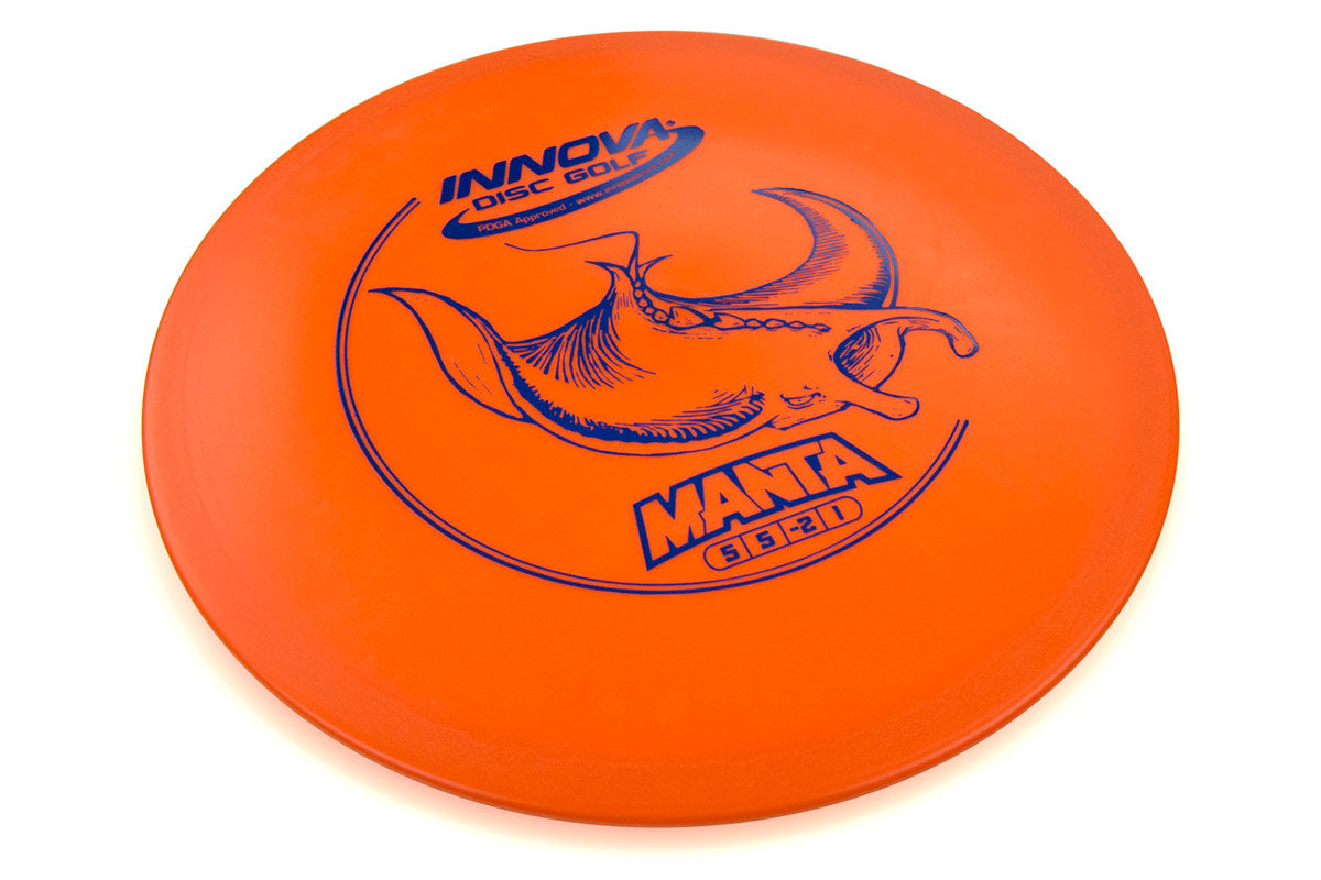 Innova Manta DX 176+ - Rapid Fire Disc Golf