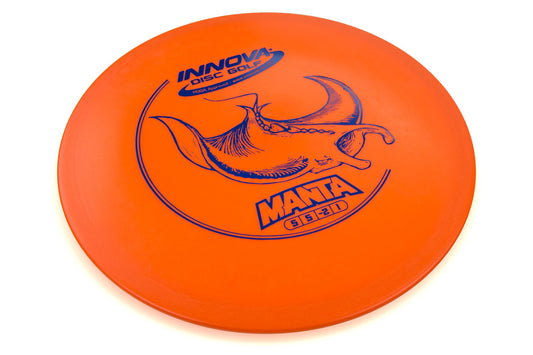 Innova Manta DX 176+ - Rapid Fire Disc Golf