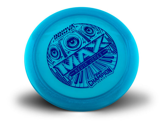 Innova Max Champion TS (Kevin J. 2025) - Rapid Fire Disc Golf