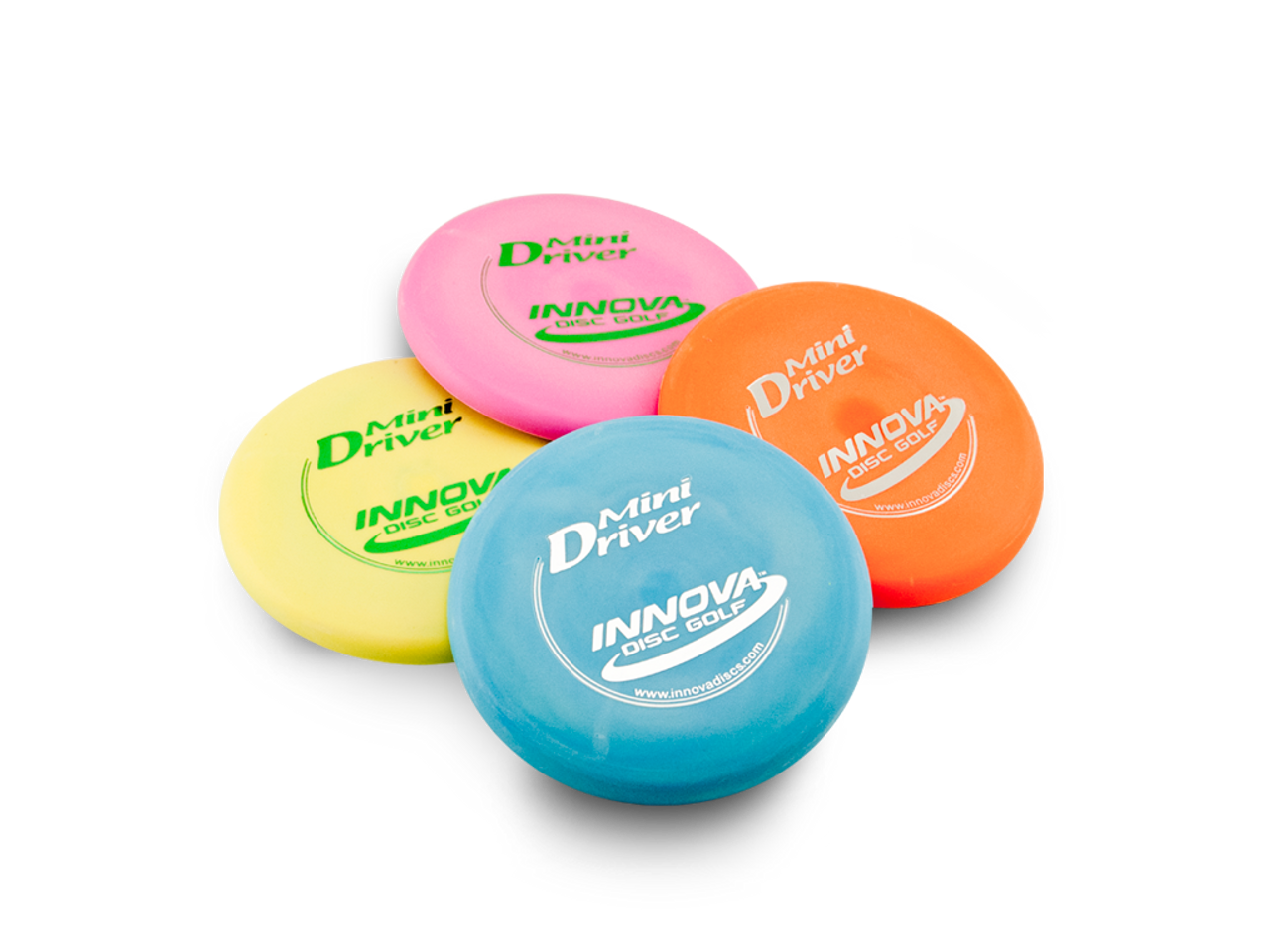 Innova Mini Driver - Rapid Fire Disc Golf