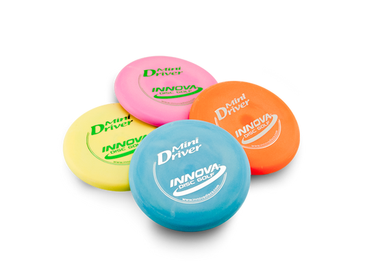 Innova Mini Driver - Rapid Fire Disc Golf