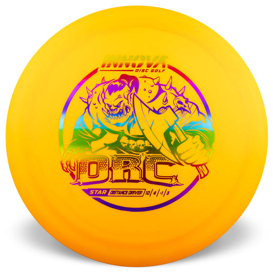 innova Orc Star 173-175 - Rapid Fire Disc Golf