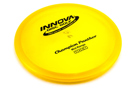 Innova Panther Champion 173-175 - Rapid Fire Disc Golf