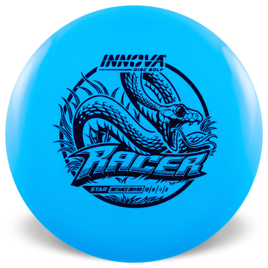 Innova Racer Star 173-175 - Rapid Fire Disc Golf