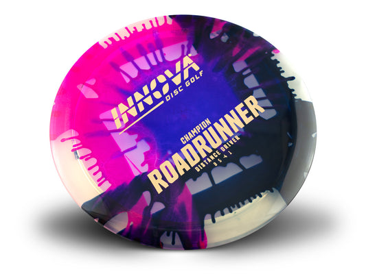 Innova Roadrunner Champion Dye 173-175 - Rapid Fire Disc Golf
