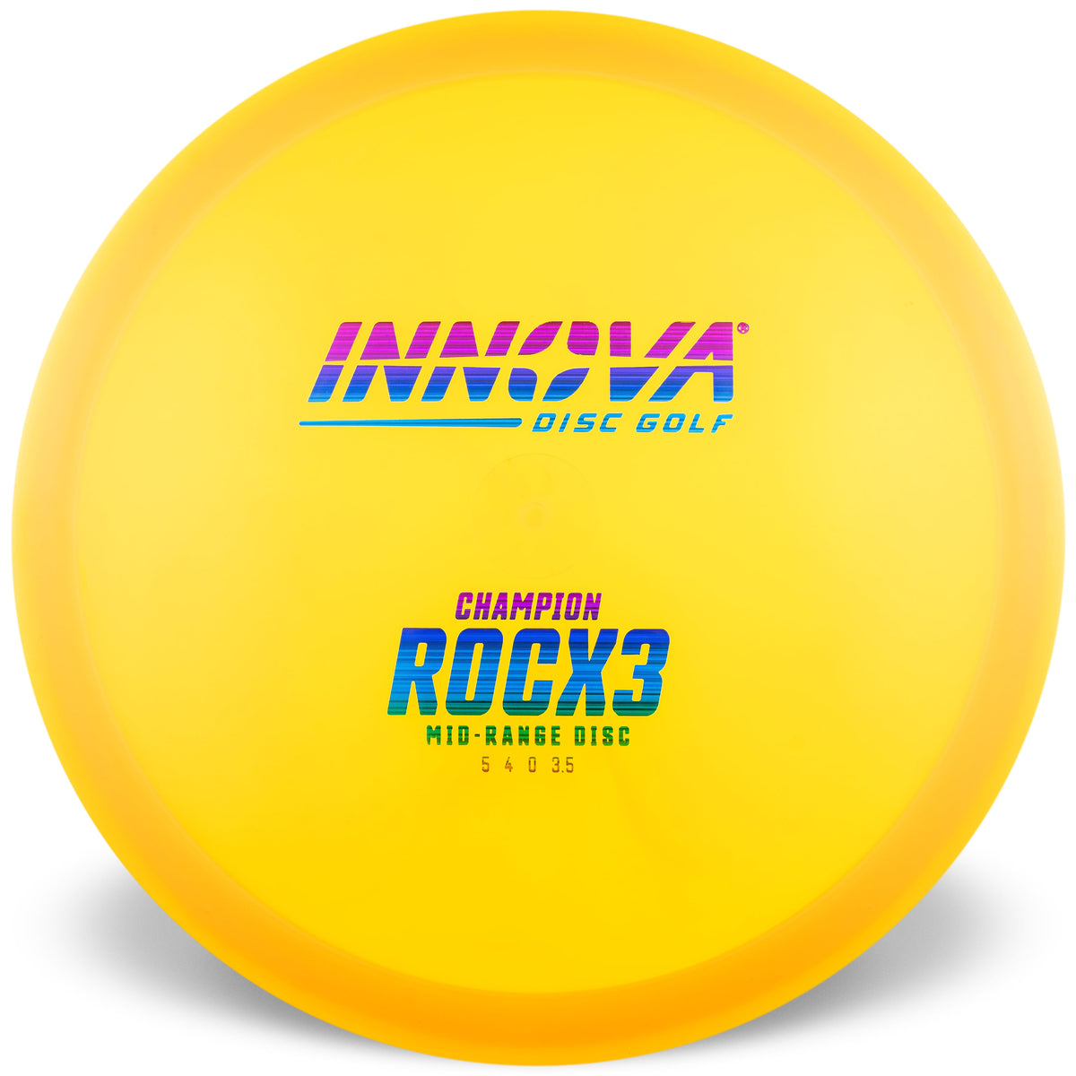 Innova Roc X3 Champion 175-177 - Rapid Fire Disc Golf