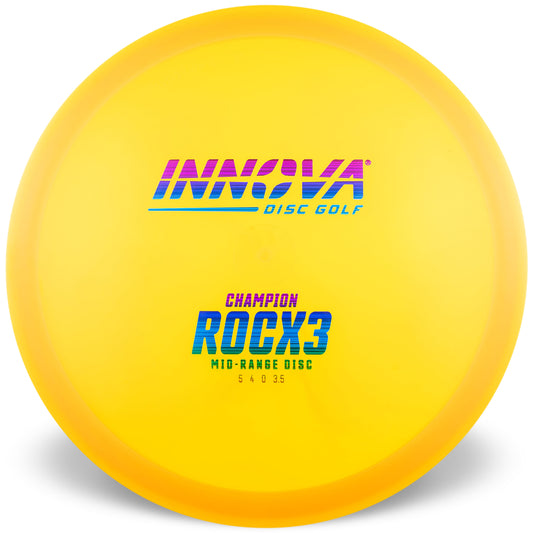 Innova Roc X3 Champion 175-177 - Rapid Fire Disc Golf