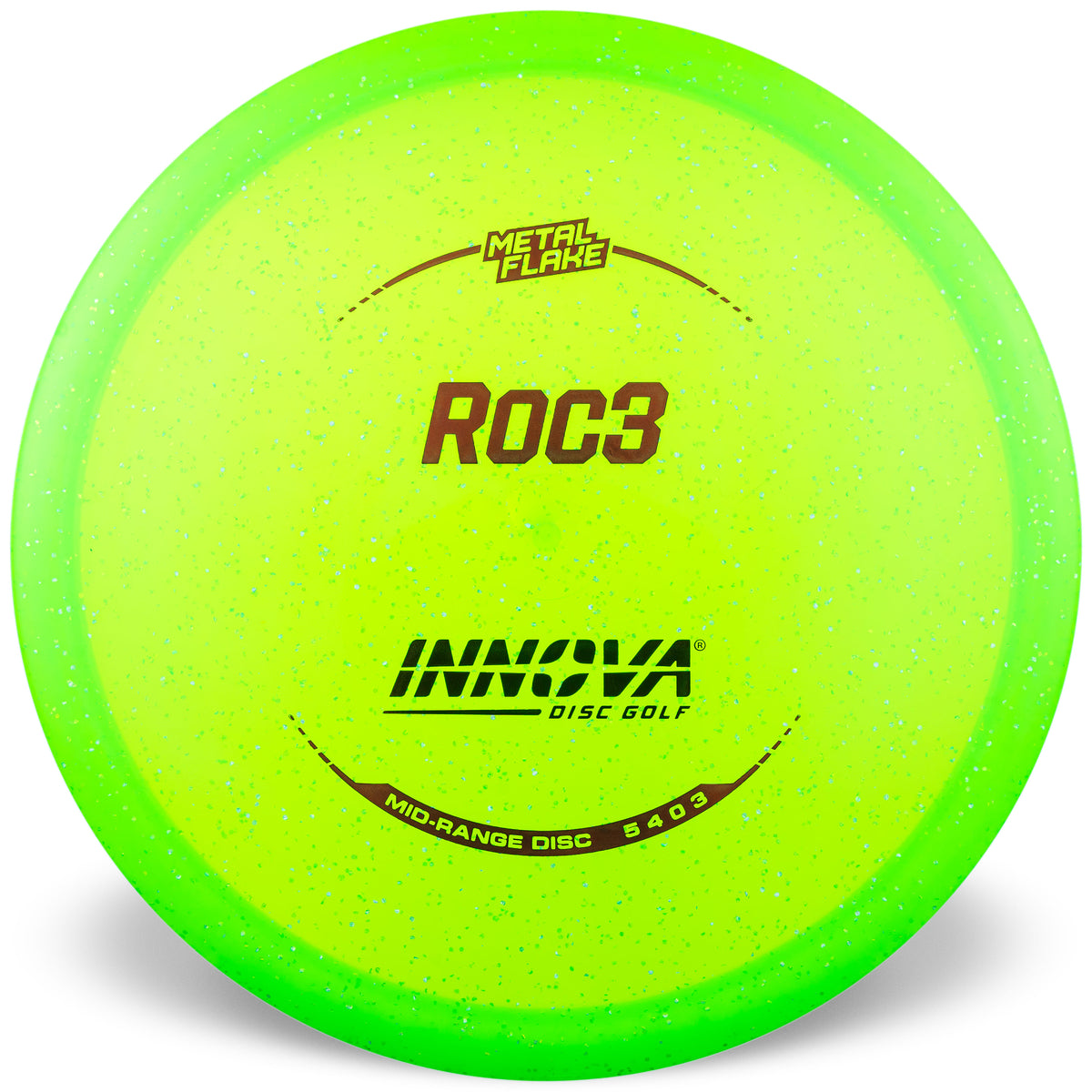 Innova Roc3 Champion MF 178-180 - Rapid Fire Disc Golf