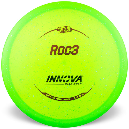 Innova Roc3 Champion MF 178-180 - Rapid Fire Disc Golf