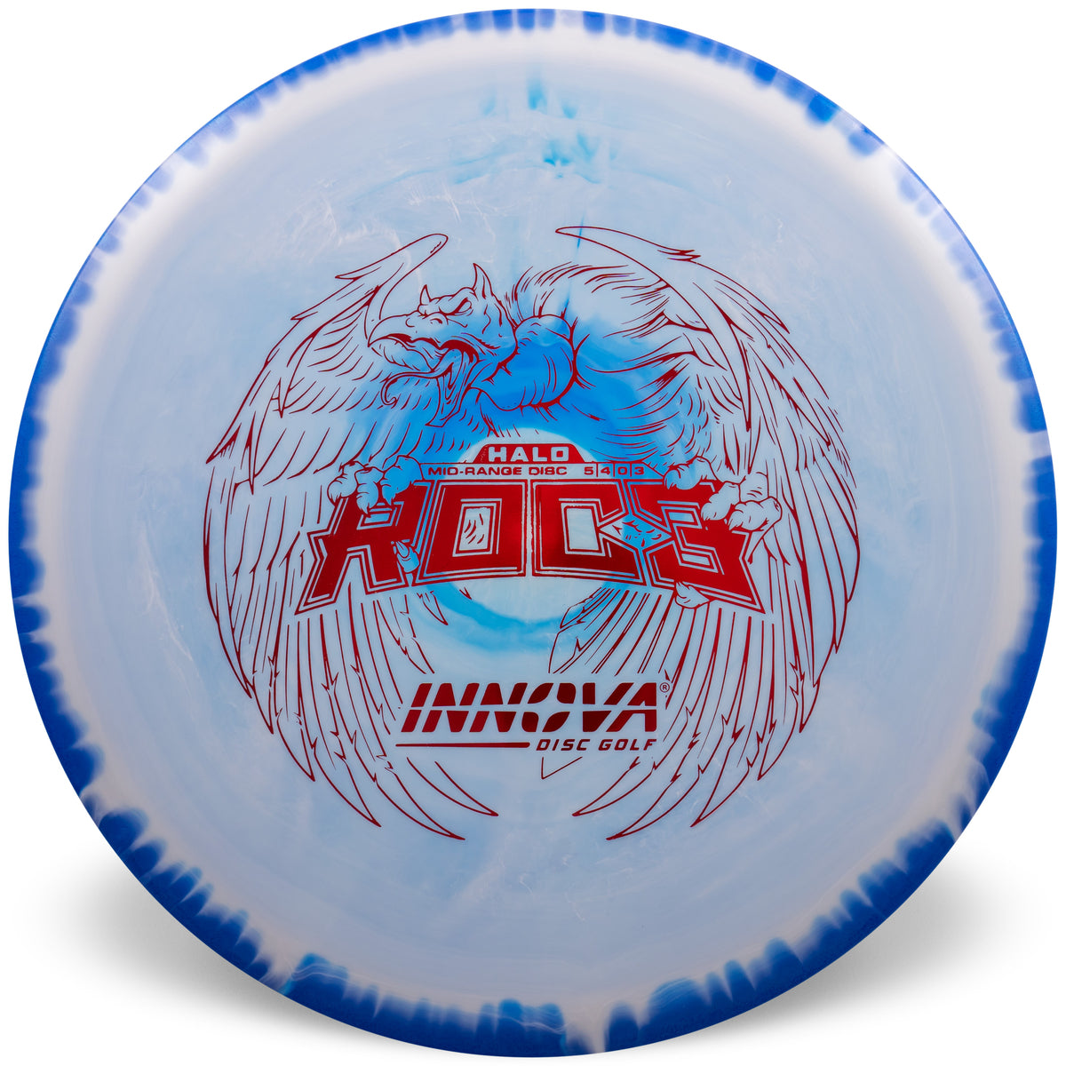 Innova Roc3 Star Halo 178+ - Rapid Fire Disc Golf