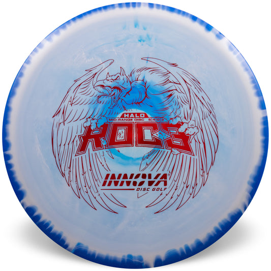 Innova Roc3 Star Halo 178+ - Rapid Fire Disc Golf