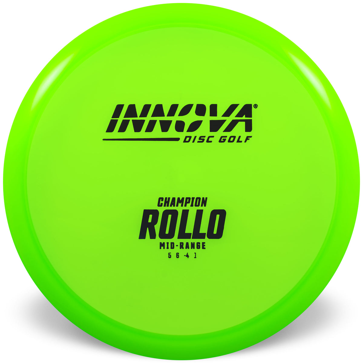 Innova Rollo Champion 176+ - Rapid Fire Disc Golf
