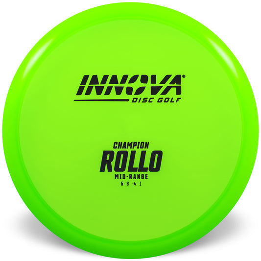 Innova Rollo Champion 176+ - Rapid Fire Disc Golf