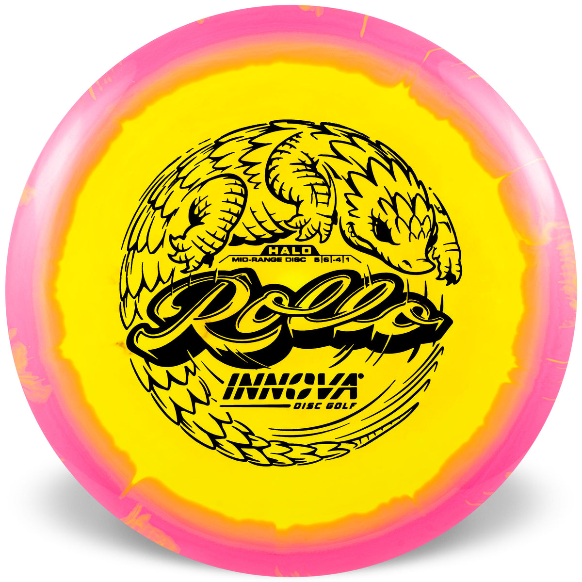 Innova Rollo Halo Star 176+ - Rapid Fire Disc Golf