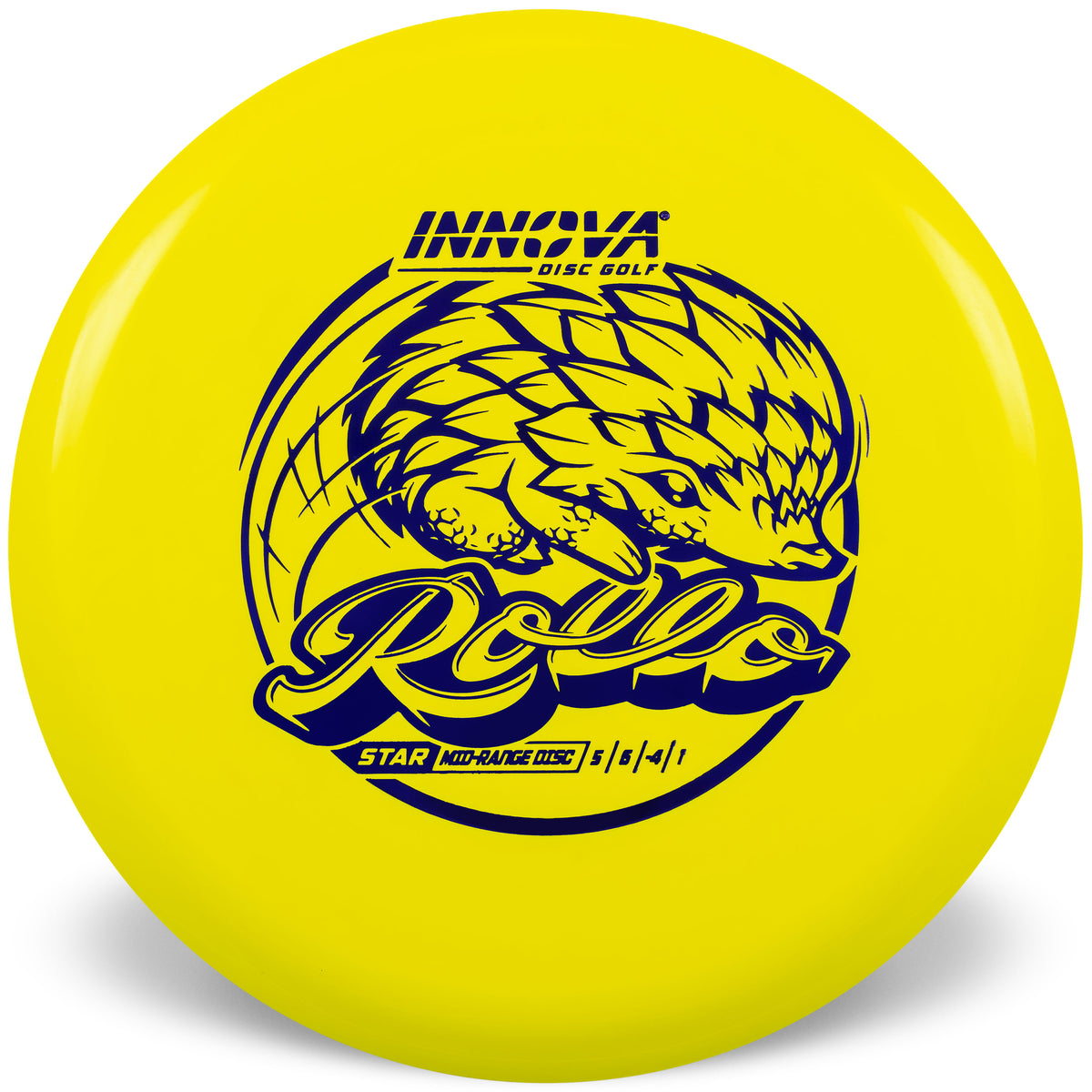 Innova Rollo Star 176+ - Rapid Fire Disc Golf