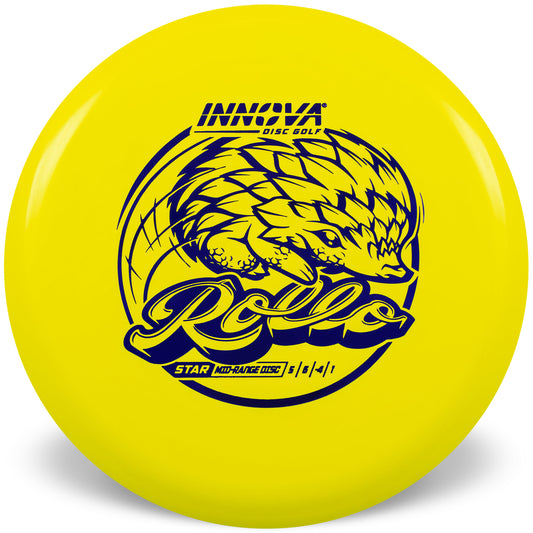Innova Rollo Star 176+ - Rapid Fire Disc Golf