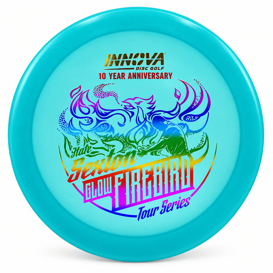 Innova Firebird Champion Glow (10 Year Nate Sexton)